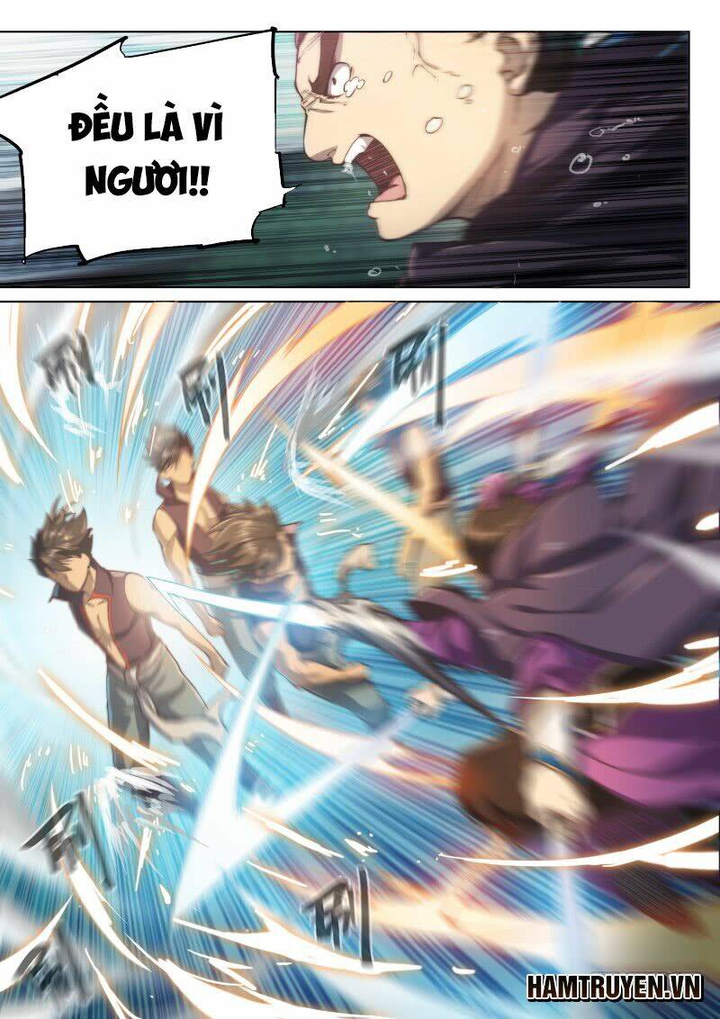 huyền giới chi môn chapter 56 6