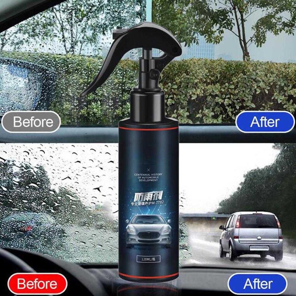 Car rainproof agent Automotive Glass Coating Agent Rainproof Agent Glass Rain Mark Oil Film Remover