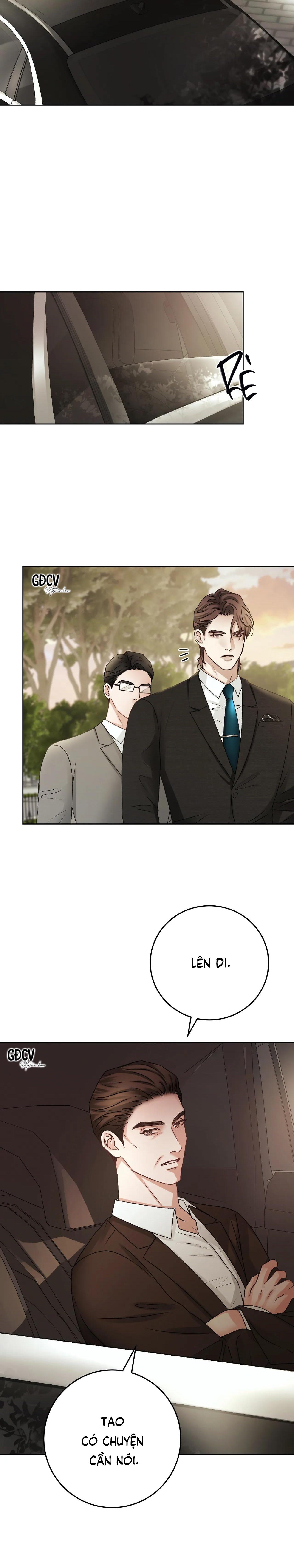 con nuôi bất đắc dĩ chapter 21 15