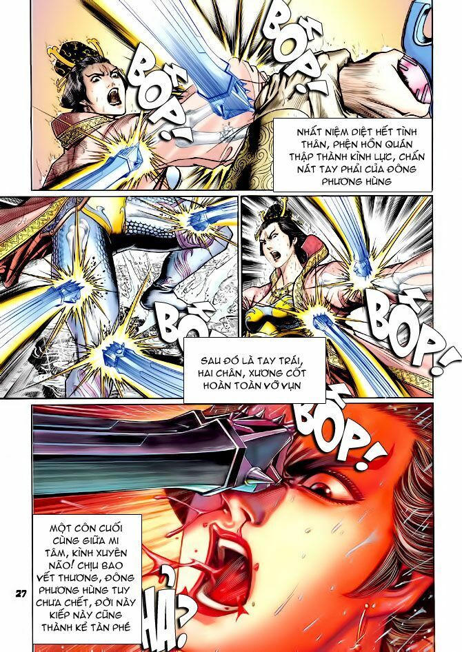 thần binh huyền kỳ i chapter 122 27