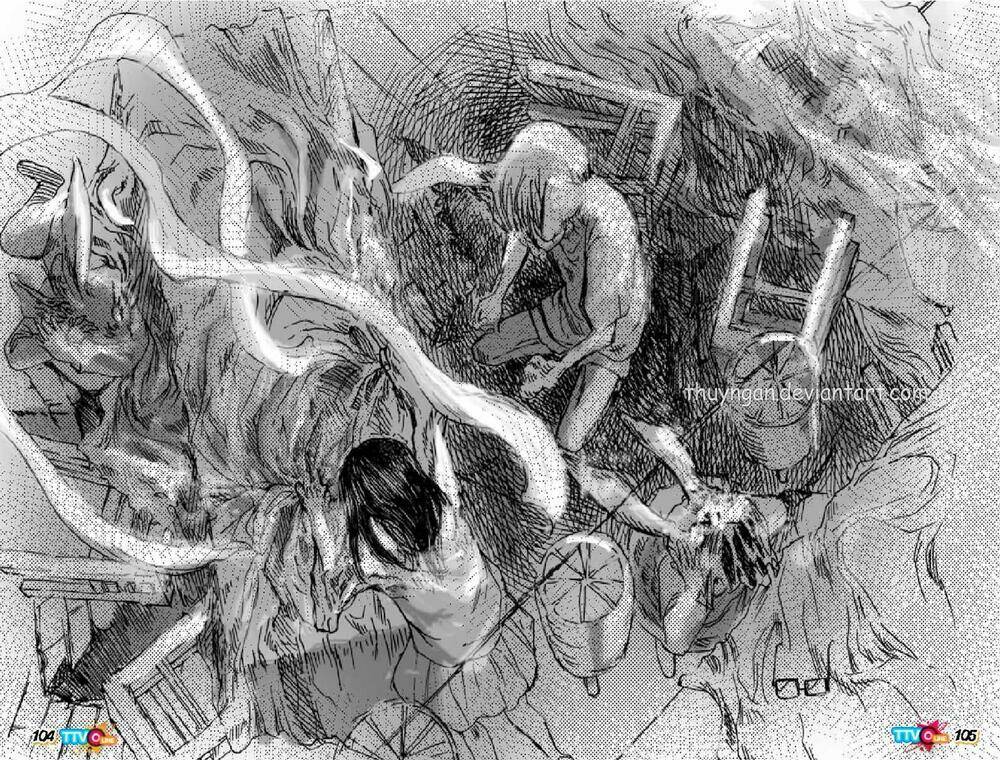 tạp chí truyện tranh việt nam online - ttvo chapter 5 105