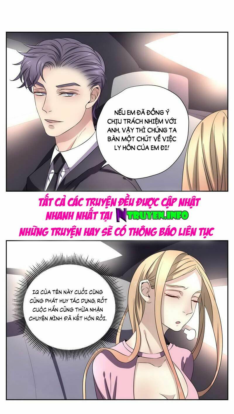 chỉ nhiễm thành hôn: đại thúc sủng vợ vô độ chapter 14 8