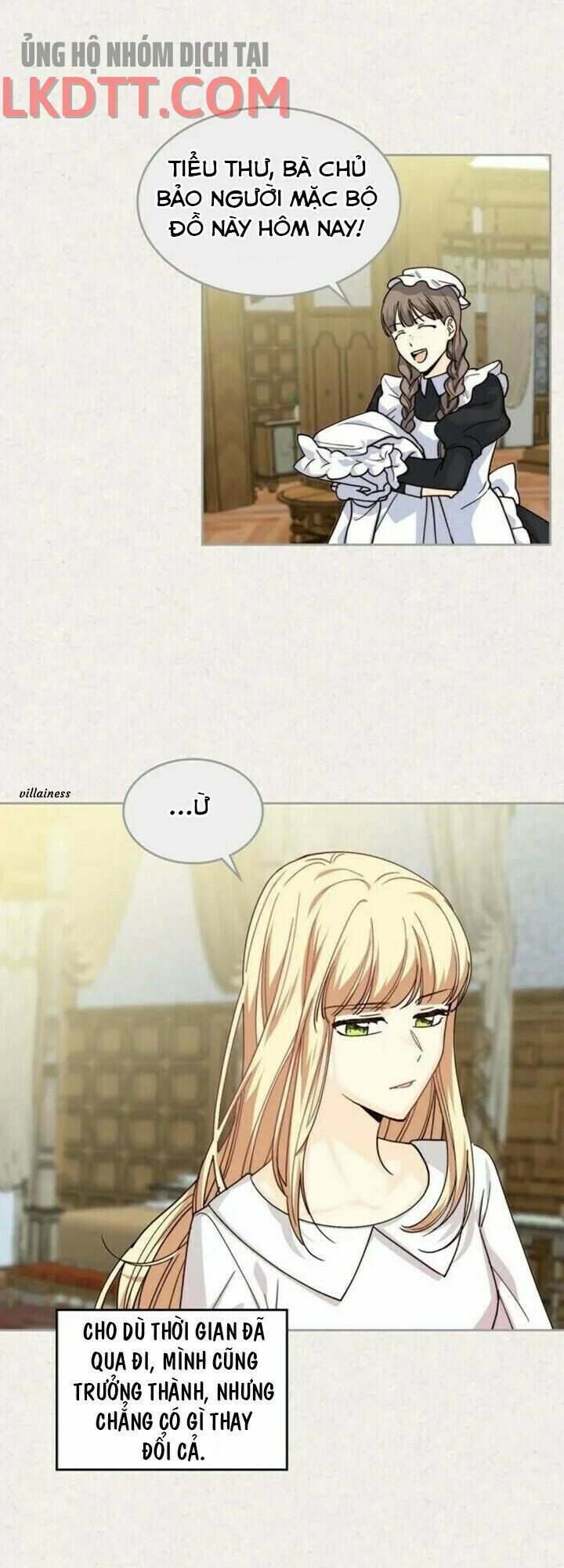 thú cưng của nữ phụ độc ác chapter 41 25