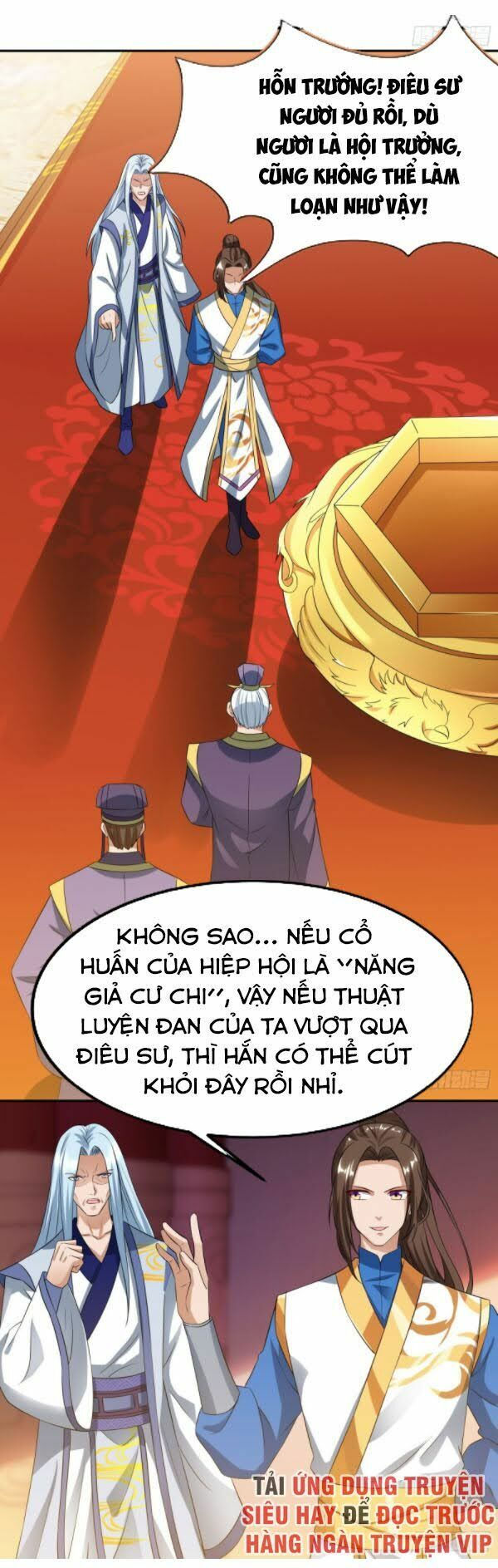 chúa tể tam giới chapter 77 17