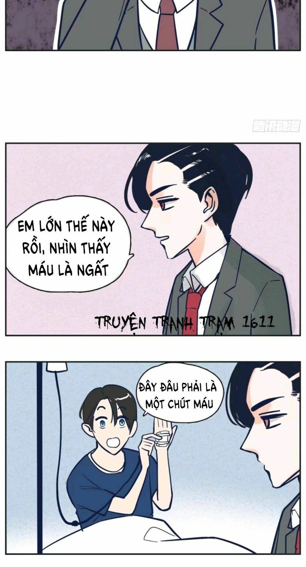 song bào thai theo đuổi nữ thần chapter 5 12