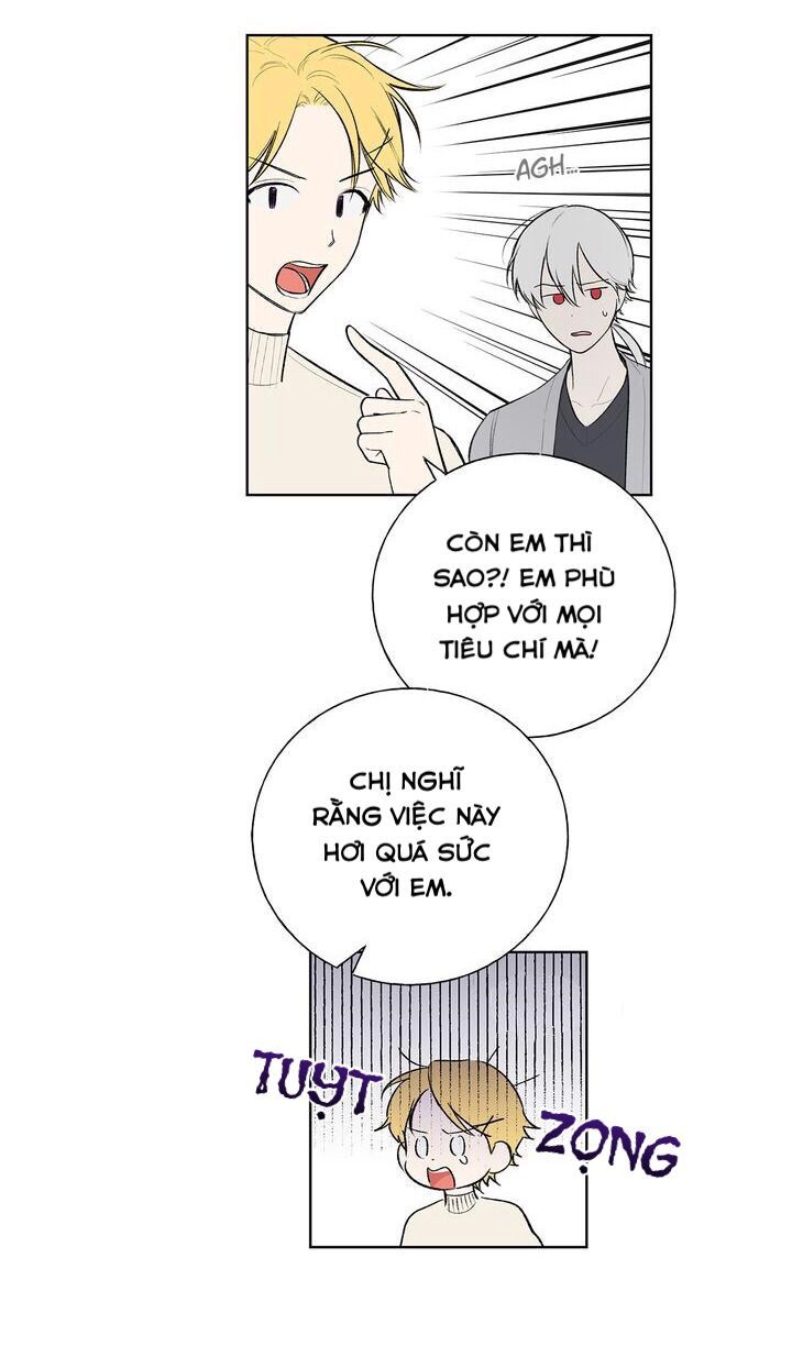 invitation of mystic messenger chapter 30 49