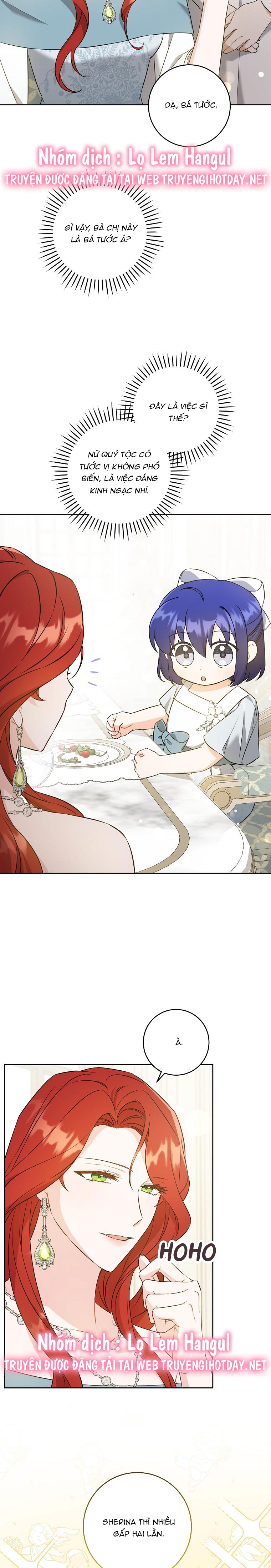 cho con cái núm dú đi mà chapter 70.1 2