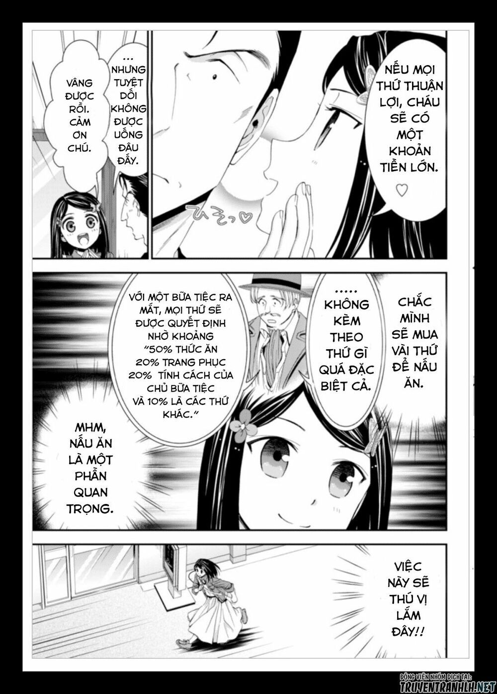 tiết kiệm 80.000 vàng ở thế giới khác cho tuổi già của tôi chapter 13 9