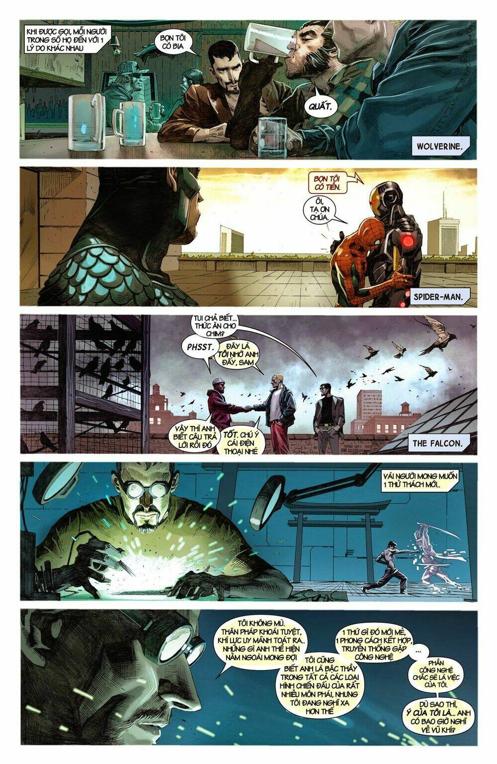 avengers (2013) chapter 2 14