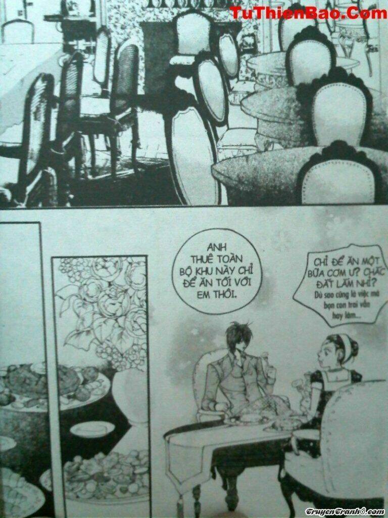 goong - [ hoàng cung ] chapter 16 39