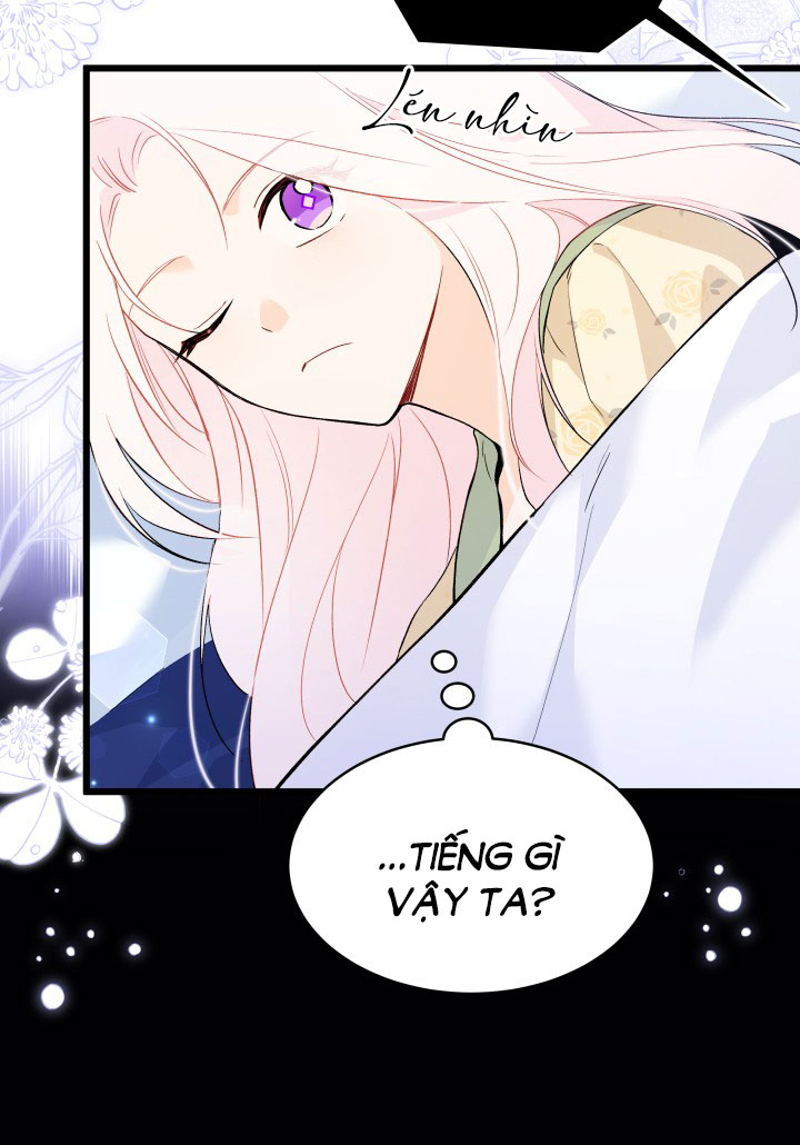 mối liên kết giữa báo đen và bé thỏ chapter 53 13