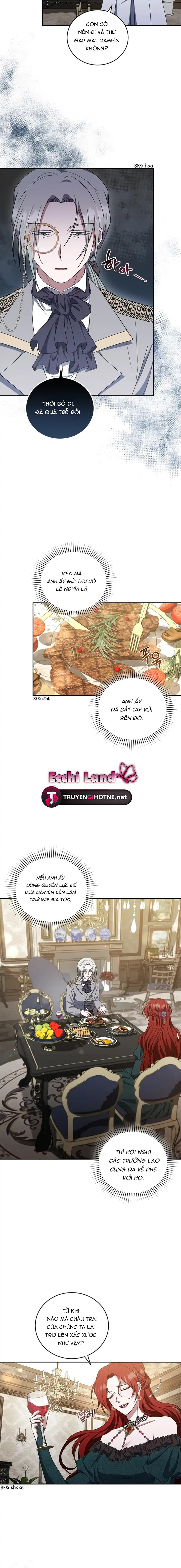 tôi định sẽ trở thành chủ nhân của gia tộc bị đánh cắp chapter 7.2 5