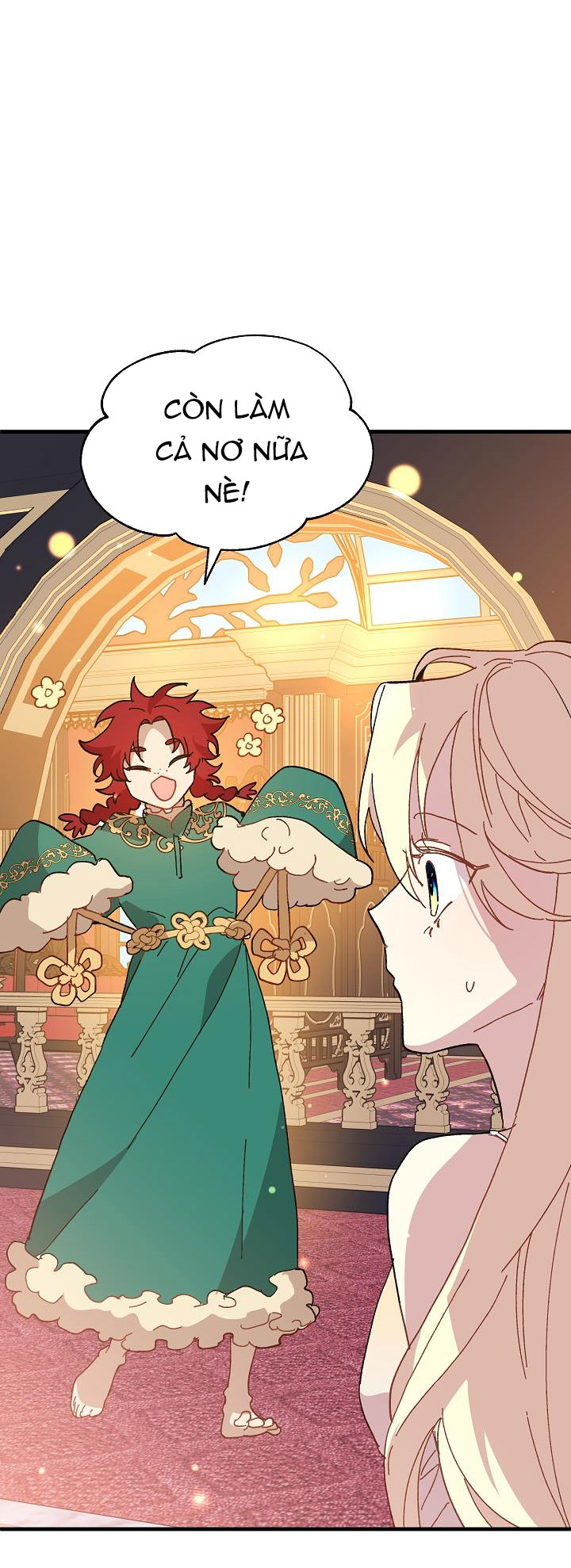 công chúa giả điên chapter 30.1 27