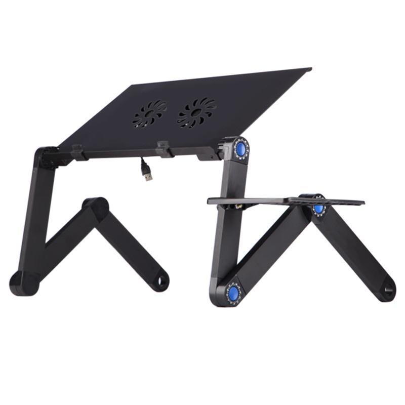 Giá Đỡ Laptop Có Thể Điều Chỉnh Và Gấp Gọn Tiện Dụng