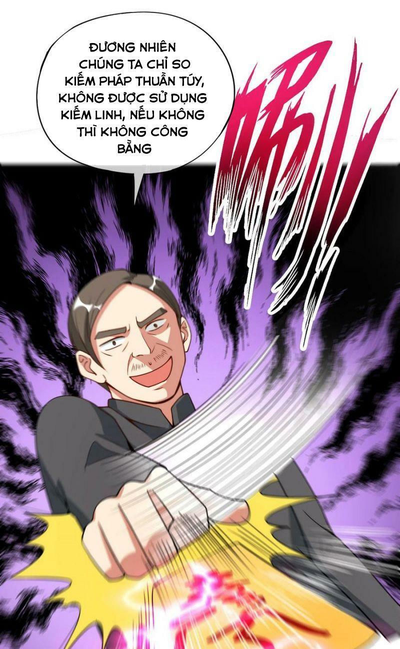 vòng bạn bè mạnh nhất của tiên giới chapter 77 38