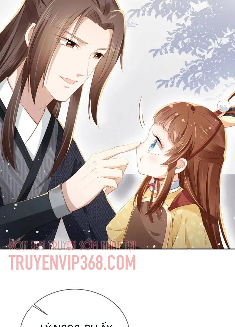 nhặt được bảo bối manh manh chapter 24 23