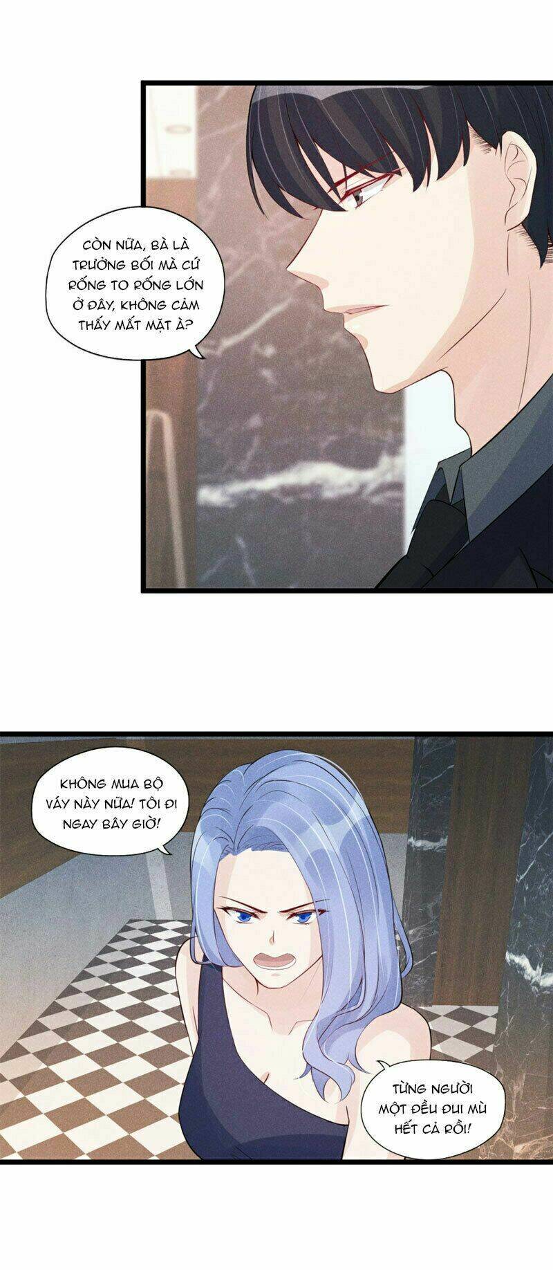 cạm bẫy lửa tình chapter 38 30