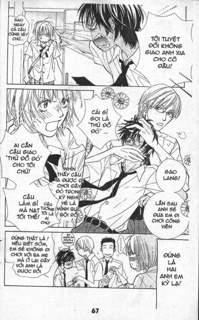 sweet mission chapter 3 66