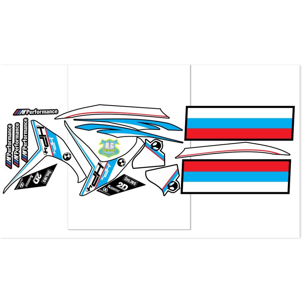 Tem rời vario 150 hp4 đen