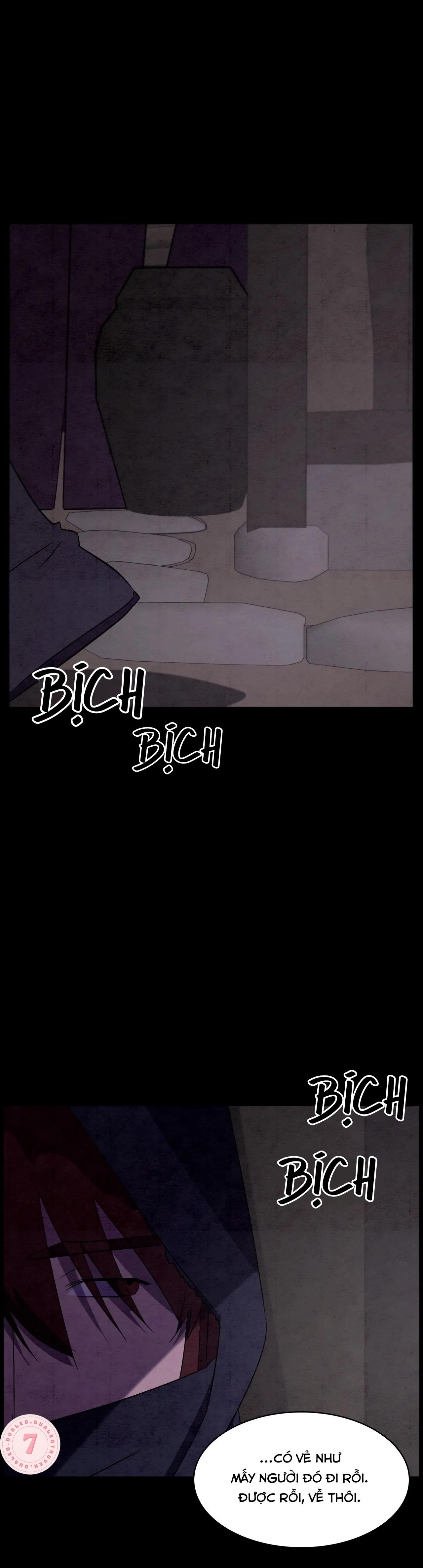 [hoàn] dưới đáy biển xanh chapter 42 6