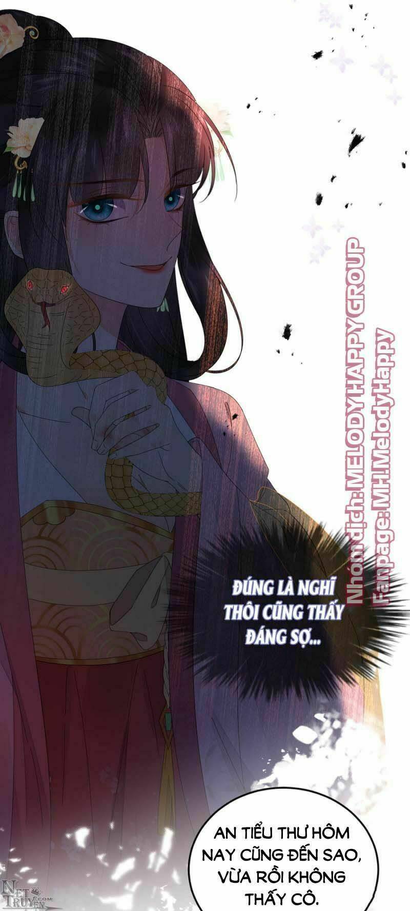 Dục Hỏa Độc Nữ Chapter 104 - Trang 14