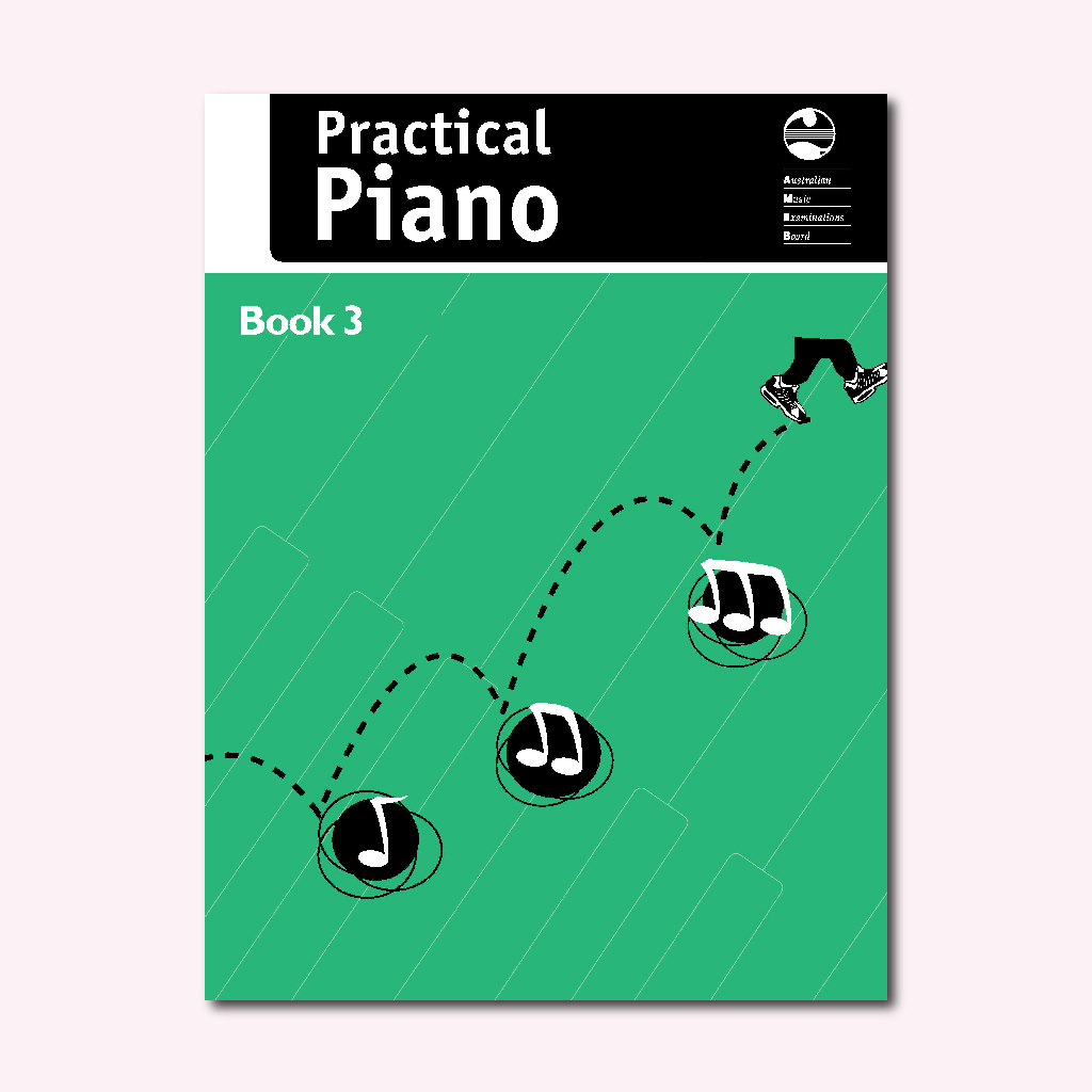 Sách AMEB Practical Piano Book 3