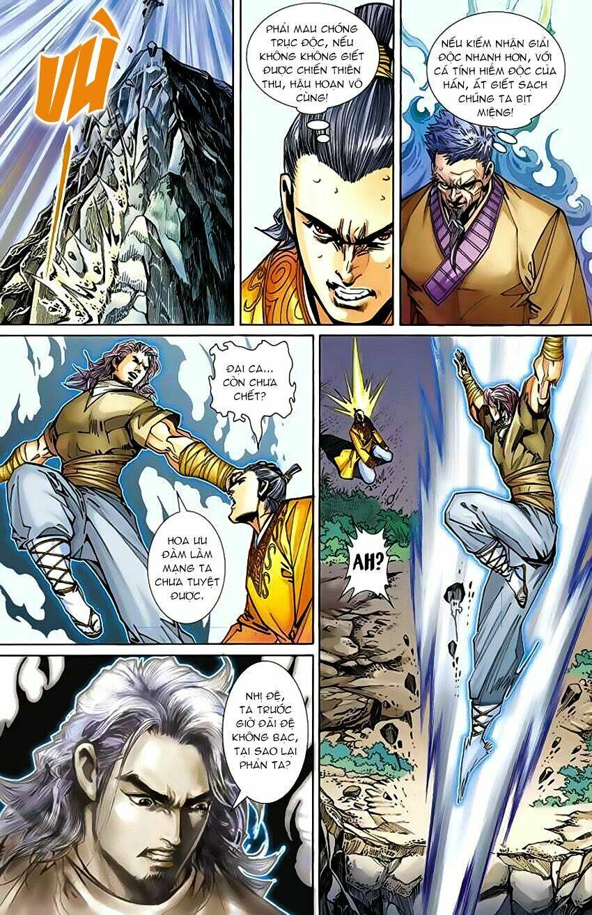 bạch phát quỷ chapter 7 7