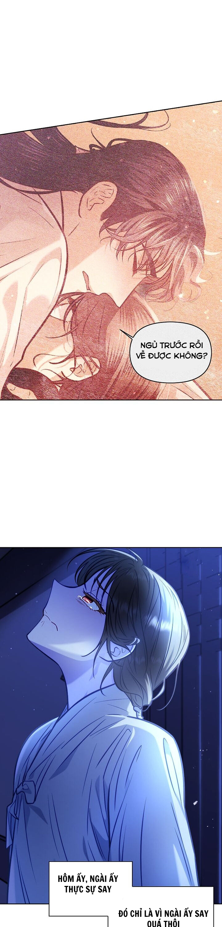 [18+] trăng nơi đỉnh núi chapter 13 18