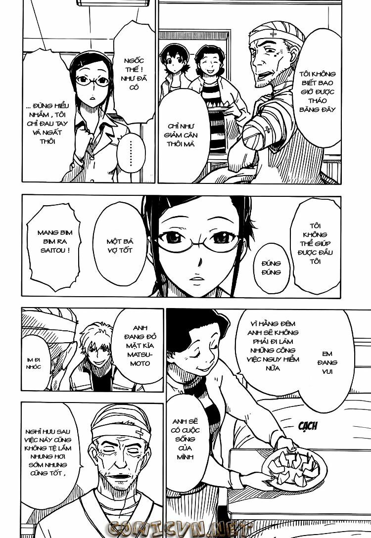 darker than black chapter 17 23