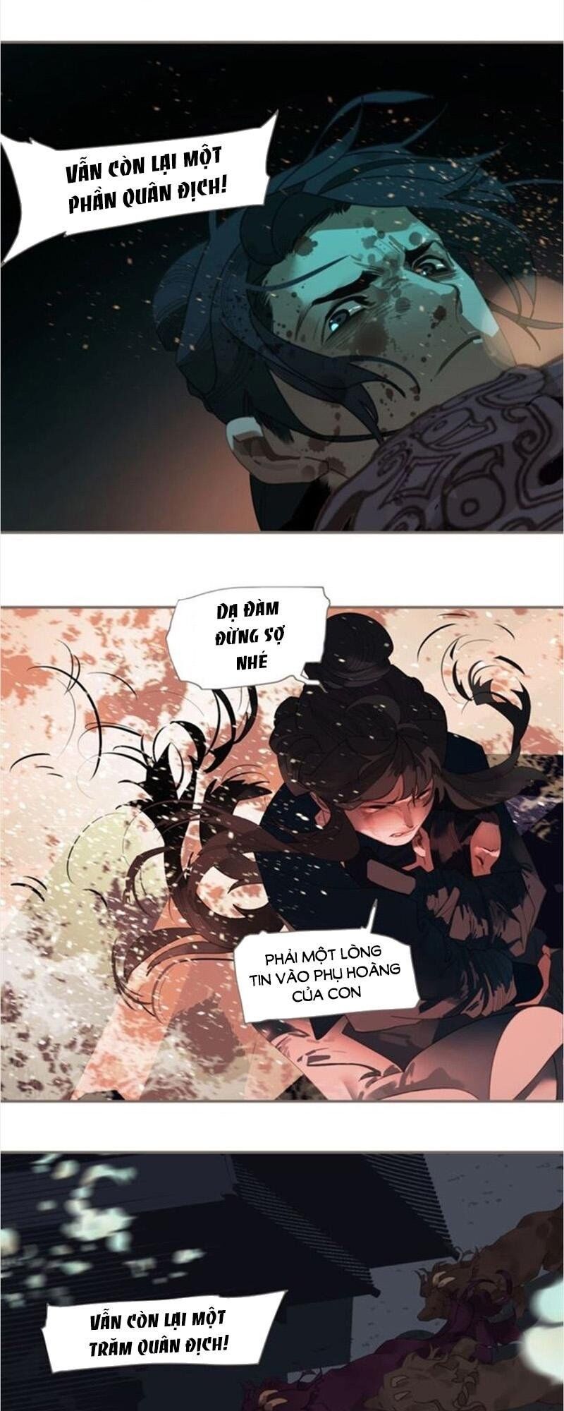 nhất đại linh hậu chapter 114 5