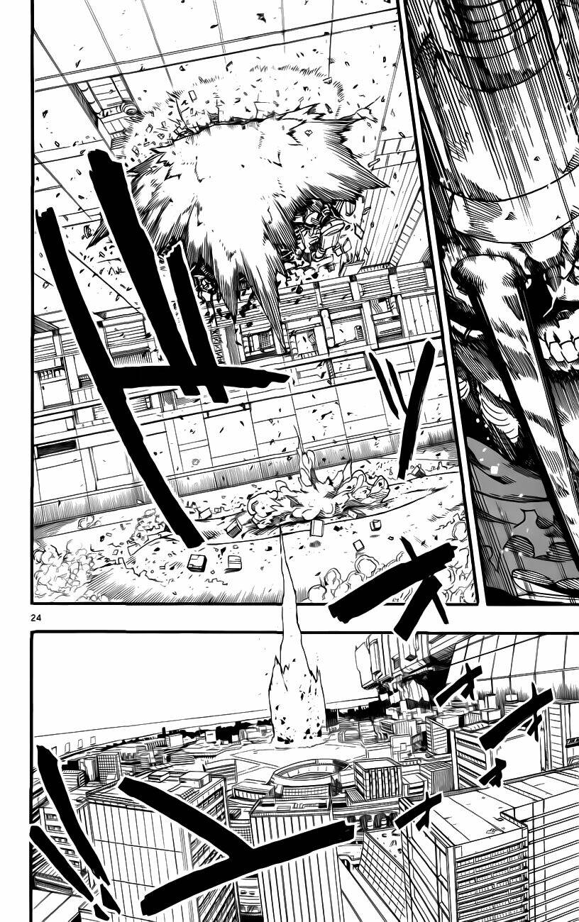 bullet armors chapter 26 25