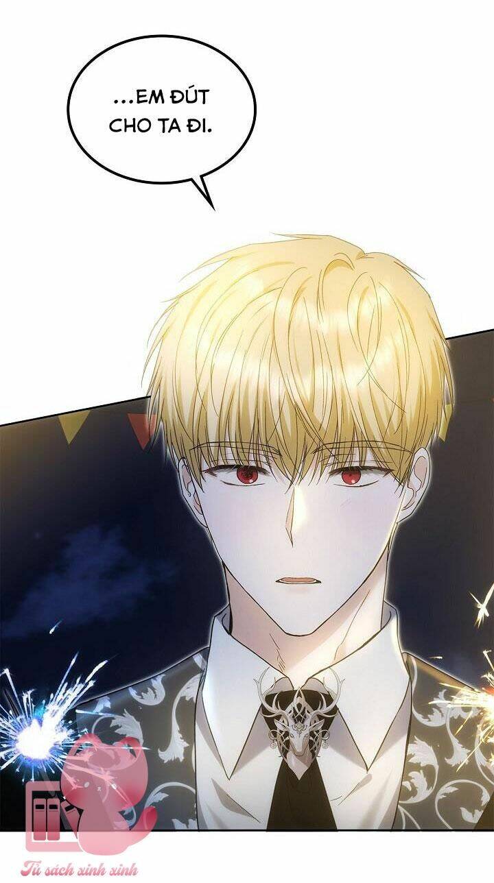 con gái bá tước bỗng thành vị hôn thê của thái tử điện hạ chapter 46 22