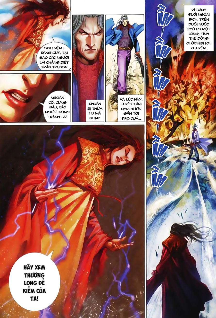 phong vân chapter 400 15