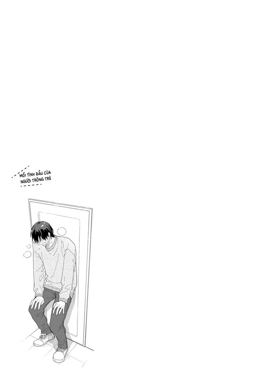 mối tình đầu của người trông trẻ chapter 3 26