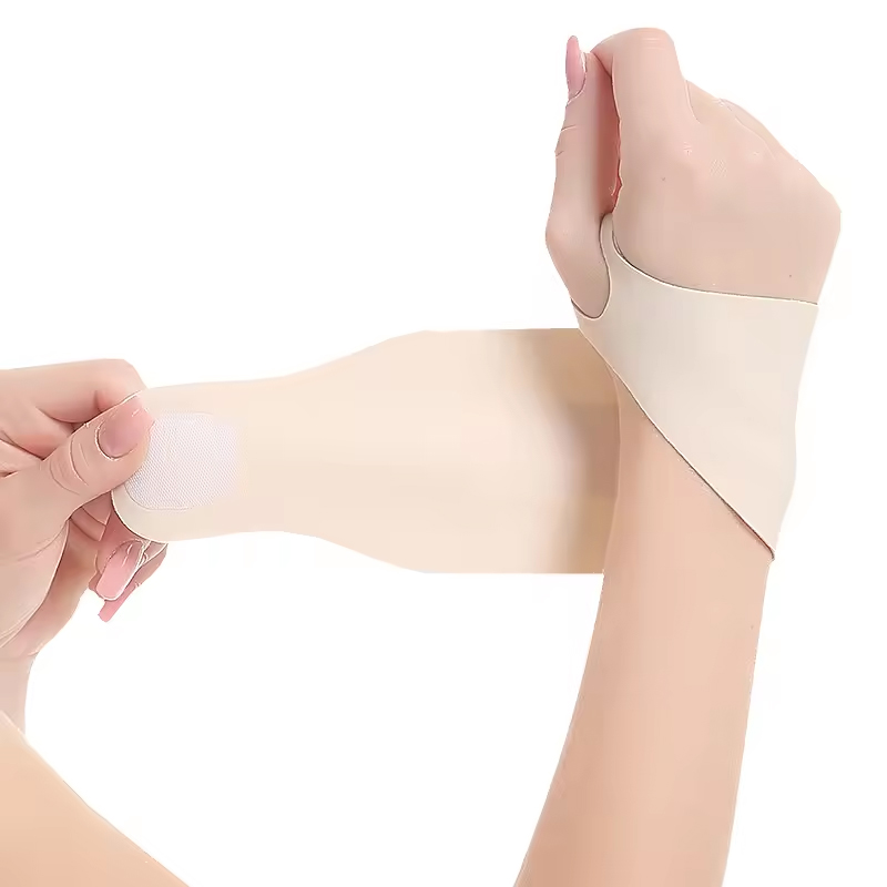 Băng quấn cổ tay thể thao AOLIKES HW038 siêu mỏng thoáng khí không đường may