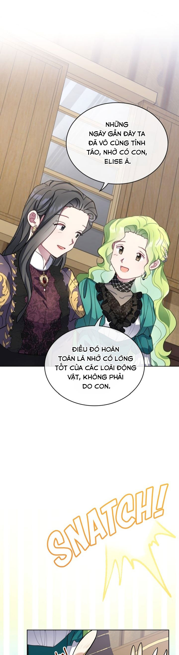 công chúa muôn loài chapter 39 6