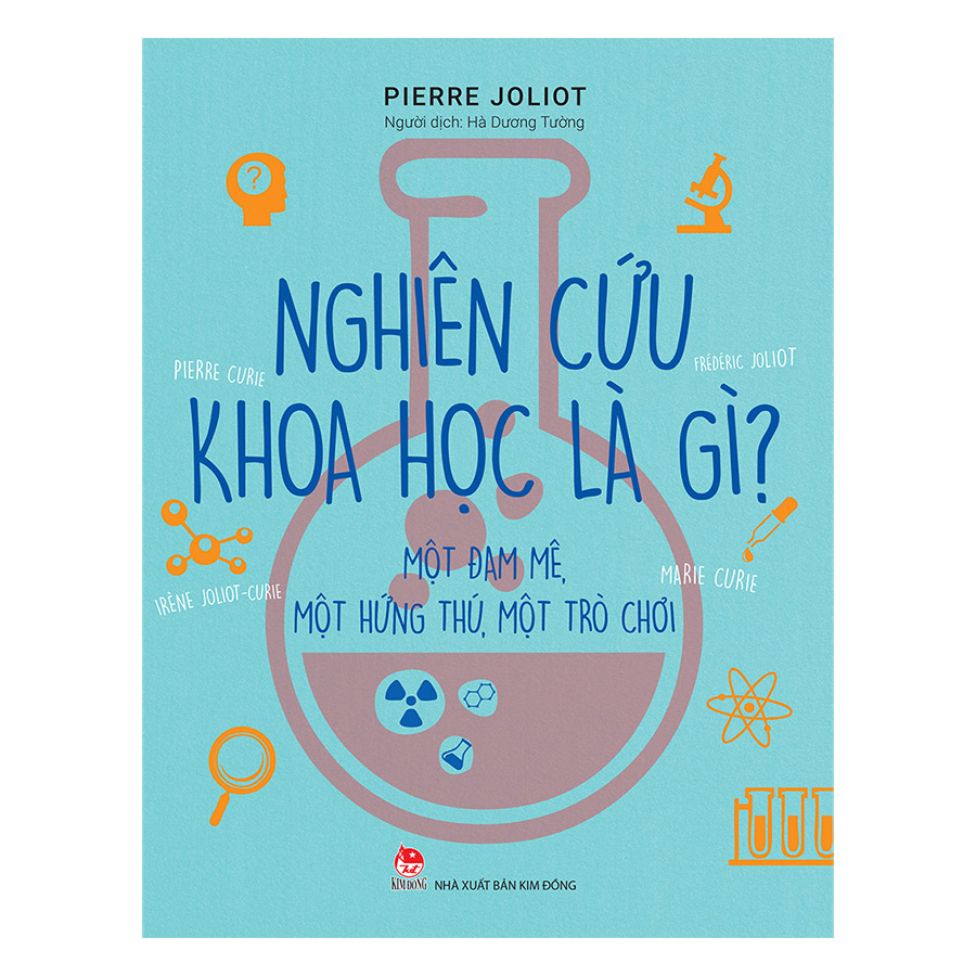 Nghiên Cứu Khoa Học Là Gì?