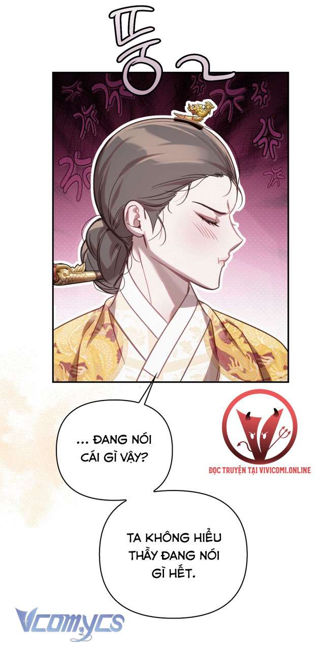 [18+] tiết học bí mật của trung điện chapter 42 42