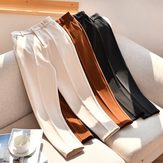 QUẦN NỮ BAGGY TÂY FORM RỘNG BIGSIZE 70KG