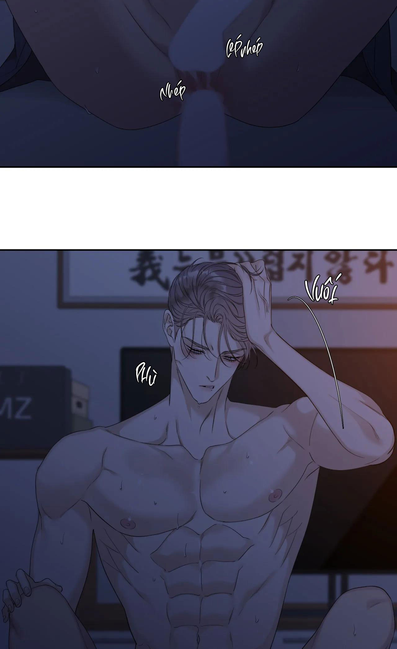 tên cặn bã chapter 18 20