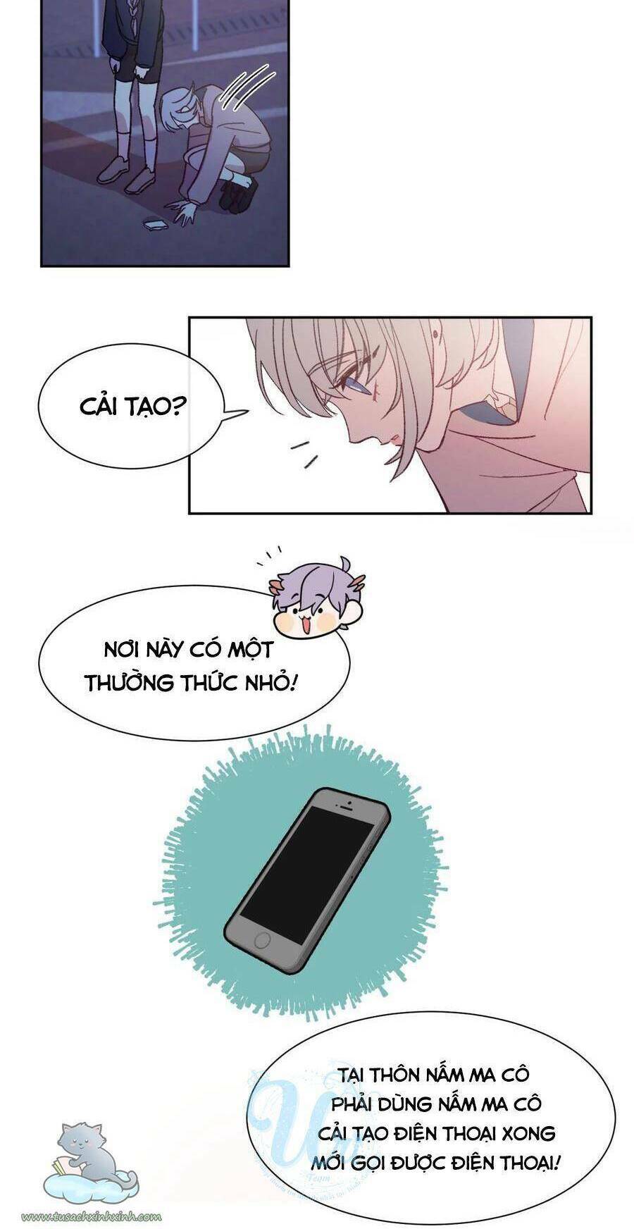 nhật ký nấm ma cô chapter 4 38