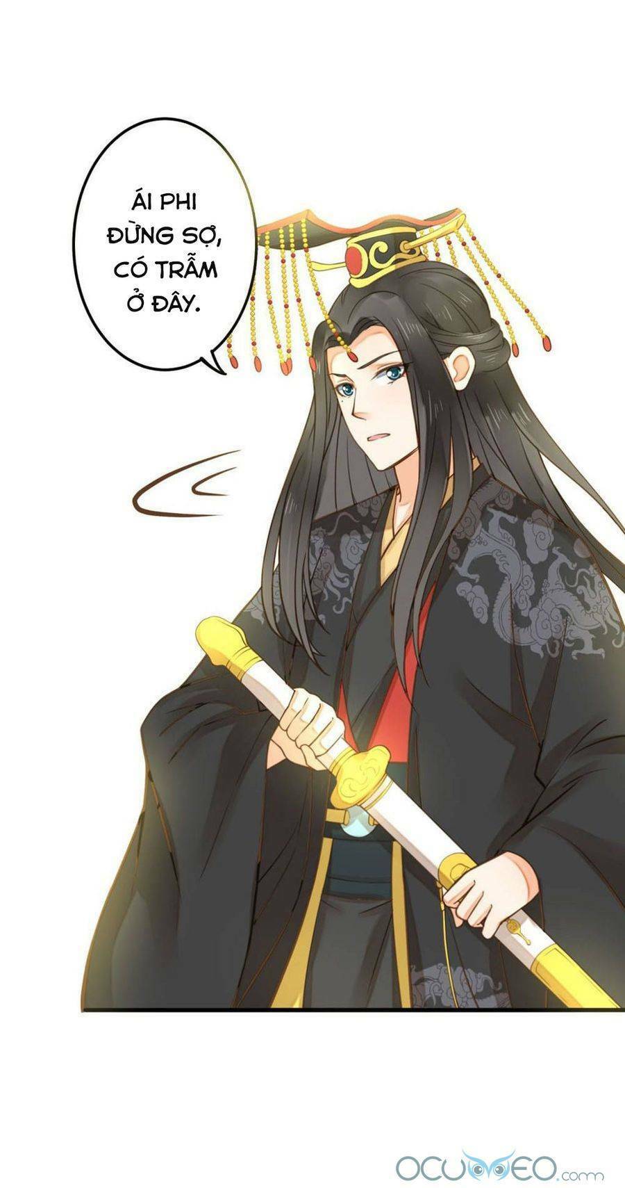 quý phi này có chút cơ chapter 21 8