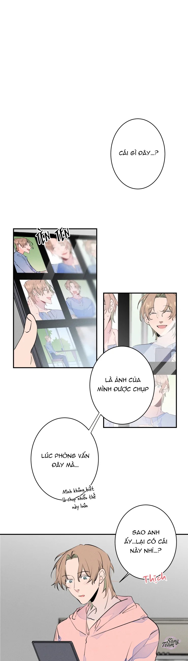 cưới anh hả?! được luôn! chapter 22 1