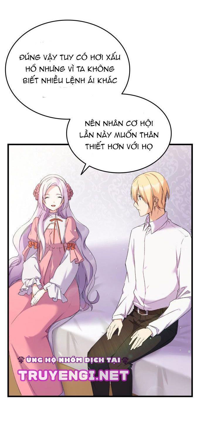 tôi định quyến rũ anh trai nhưng nam chính đã đến chapter 12 16