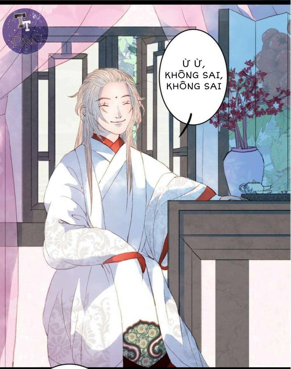 khúc hữu ngộ chapter 7 25