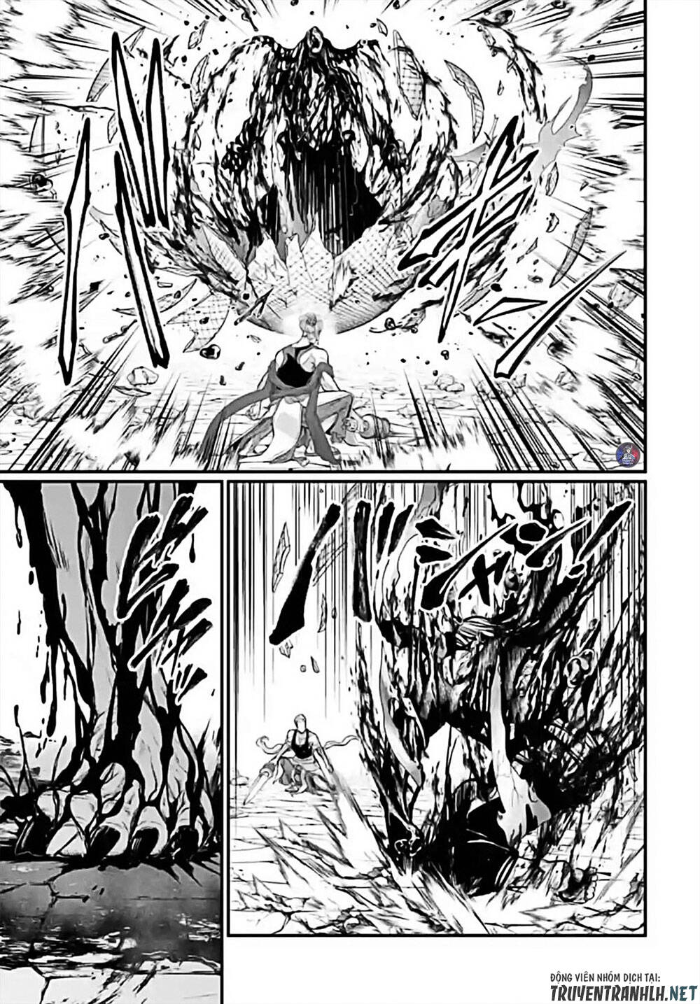 đại chiến nhân thần chapter 49 19