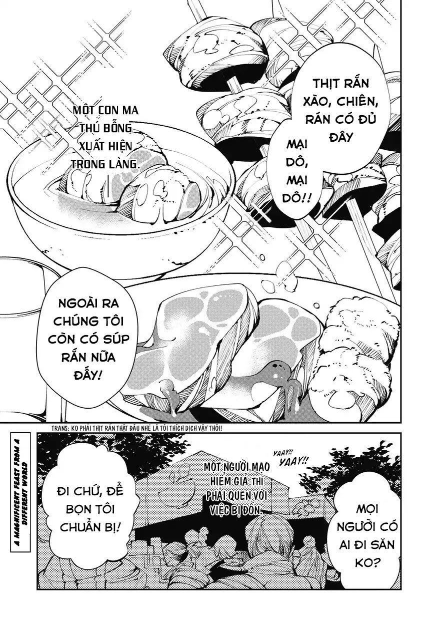 isekai tensei no boukensha chapter 3 3