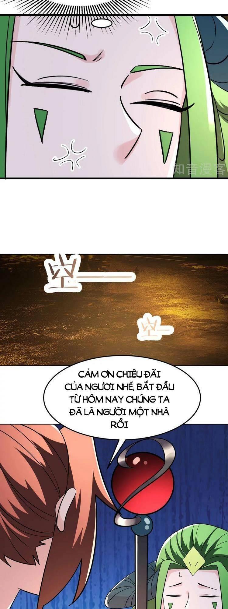 đồ đệ ta toàn là nữ ma đầu chapter 160 16