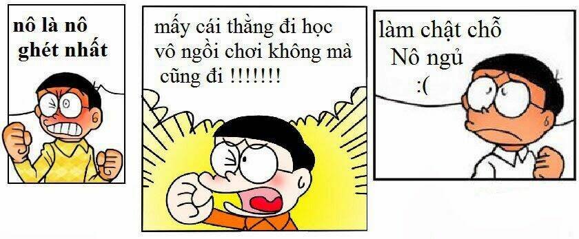 doraemon chế chapter 72 1