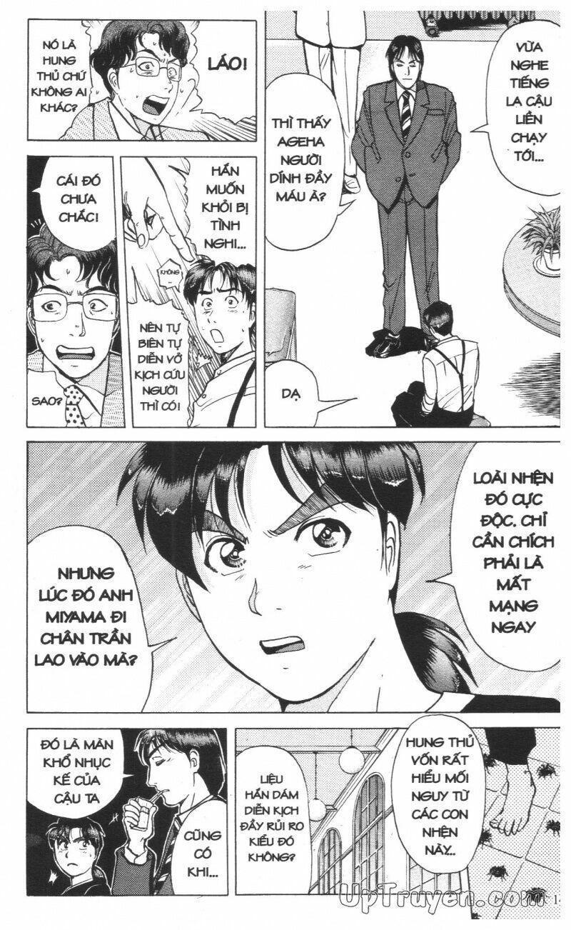 thám tử kindaichi (bản đẹp) chapter 1607 5